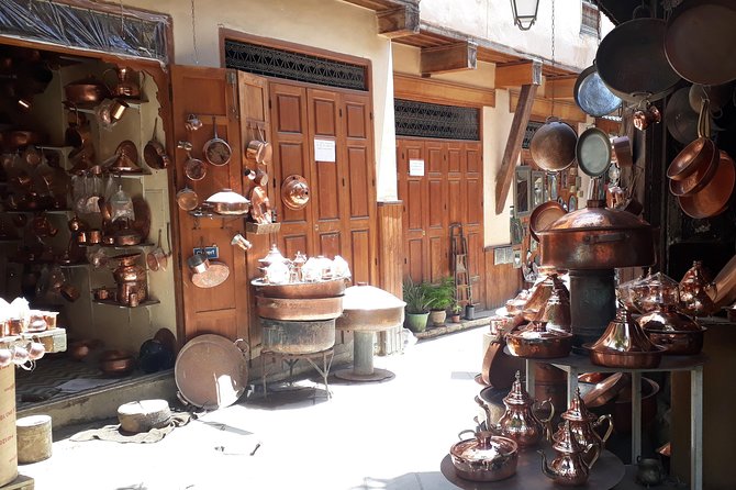Full-Day Private Tour of Fez - Bab Boujloud and the first look at the city