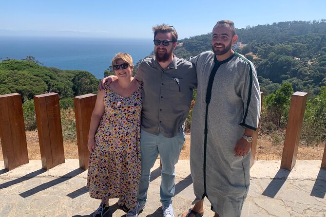 Full Day Private Tour of Tangier - Entering the Kasbah above the old city