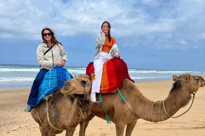 Full Day Private Tour of Tangier - Mendoubia Garden and the American Legation