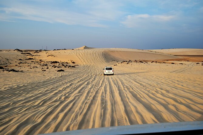 Full-Day Safari Small Desert With Lunch - Agadir’s coast and the fishermen’s village