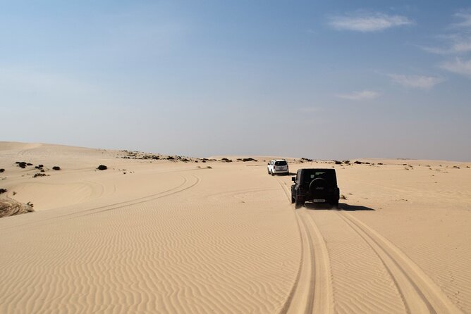 Full-Day Safari Small Desert With Lunch - From Agadir’s old city to the open country