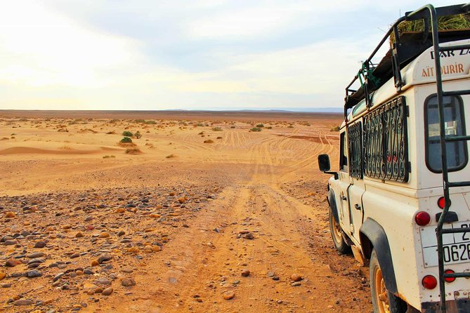 Full-Day Safari Small Desert With Lunch - Youssef Ben Tachfine Dam and the rural route