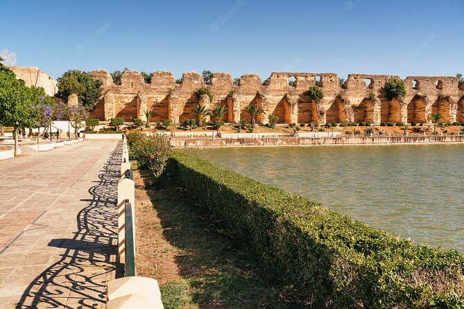 Full-Day Tour from Fez to Vollubulis, Moulay Idriss Zerhoun, Mèknes - Setting out from Fez