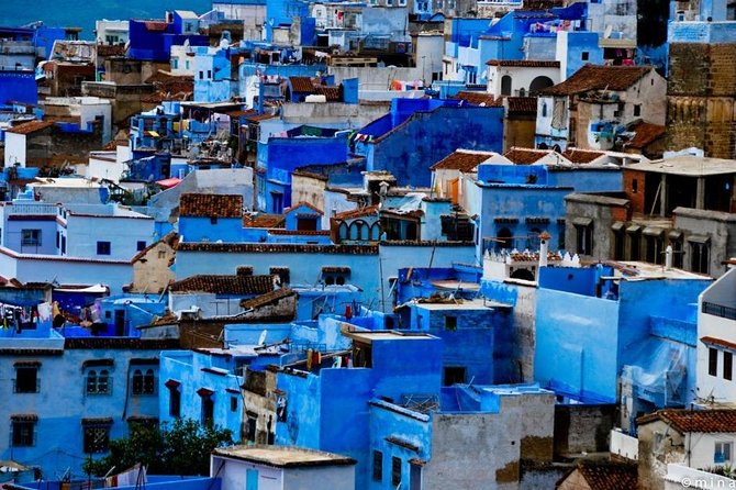 Full Day Tour The Blue City , CHEFCHAOUEN on small-group - Why Chefchaouen works as a day trip from Fez