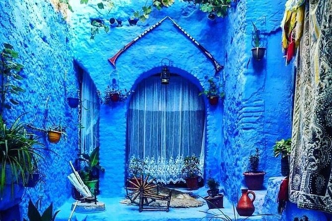 Full Day Tour The Blue City , CHEFCHAOUEN on small-group - Who should book this Chefchaouen trip