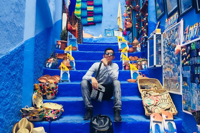 Full Day Tour The Blue City , CHEFCHAOUEN on small-group - The long ride through northern Morocco
