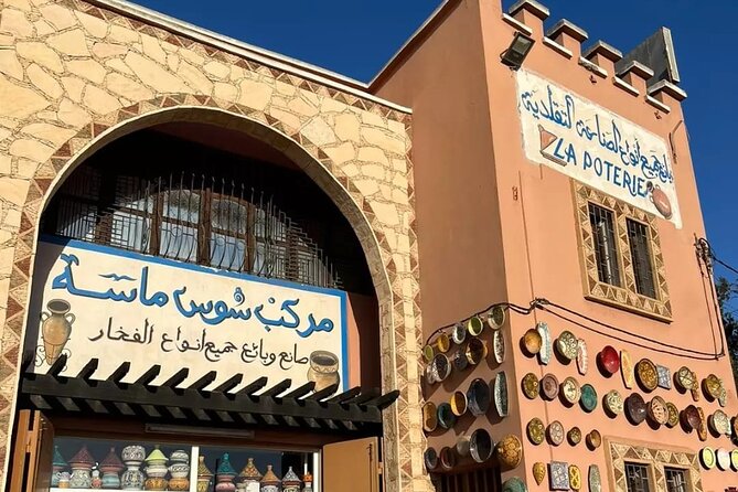 Full Day Tour to Desert Trip in Agadir with Lunch - Tiznit’s walls, old city, and silver tradition