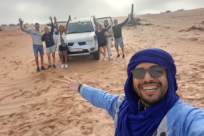 Full Day Tour to Desert Trip in Agadir with Lunch - What the transport is really like