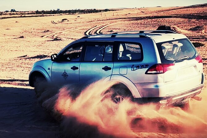 Full Day Tour to Desert Trip in Agadir with Lunch - Who should choose this day trip?