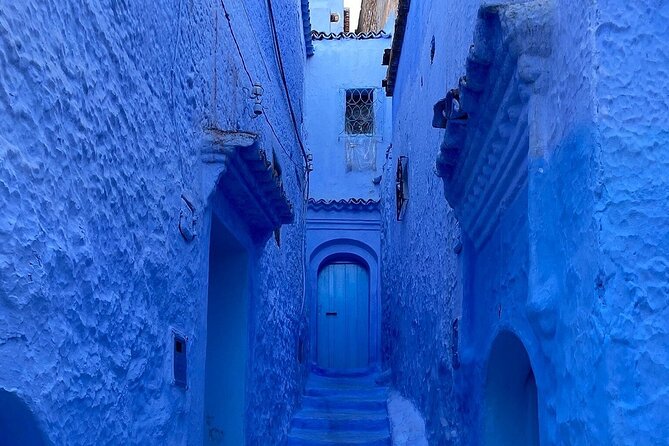 Full-Day Tour to the Blue City Chefchaouen on Small-Group - The kasbah museum, Grand Mosque, and Ras Elma