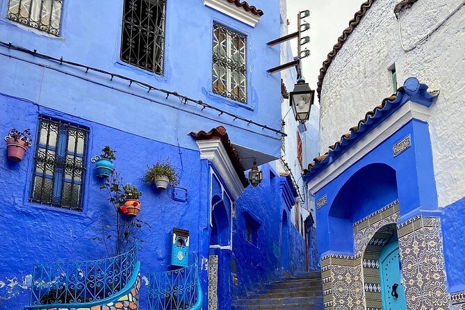 Full-Day Tour to the Blue City Chefchaouen on Small-Group - What the tour does well