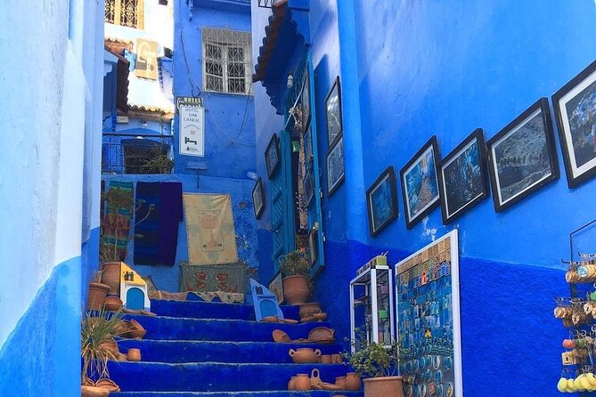 Full-Day Tour to the Blue City Chefchaouen on Small-Group - Where the experience falls short