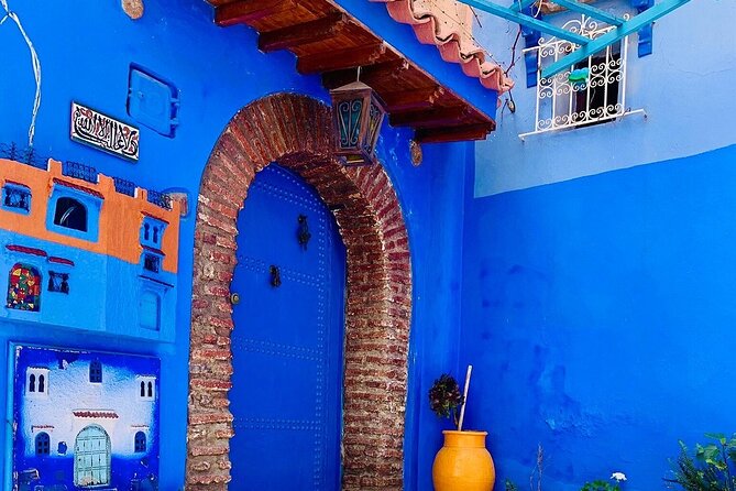 Full-Day Tour to the Blue City Chefchaouen on Small-Group - Who should book this Fez day trip?