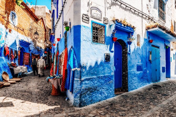Full day trip from Fez to Chefchaouen - Four hours in the Chefchaouen medina