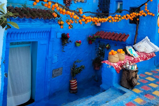 Full day trip from Fez to Chefchaouen - Leaving Fez at 8 a.m.