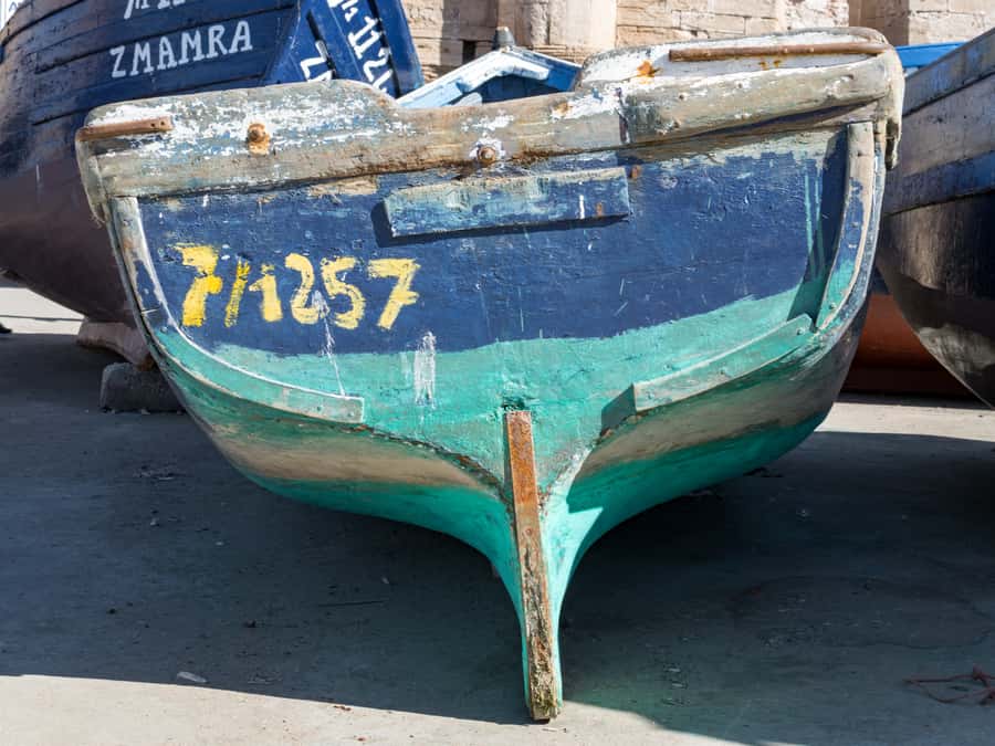 Full Day Trip From Marrakech To Essaouira - A short café pause after the first hour