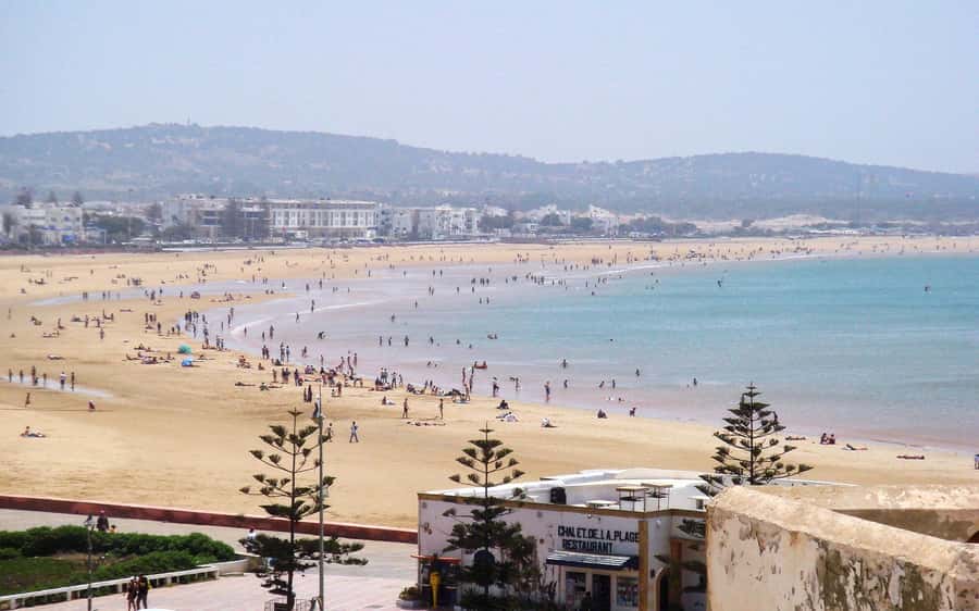 Full Day Trip From Marrakech To Essaouira - Guided sightseeing or self-guided wandering?