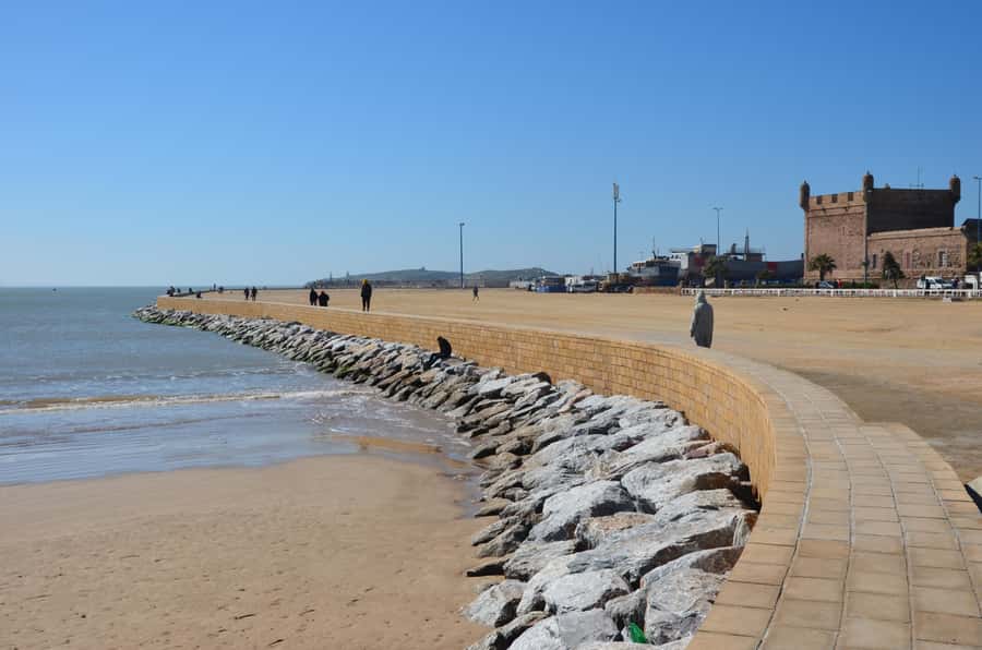 Full Day Trip From Marrakech To Essaouira - Optional activities on the Atlantic coast