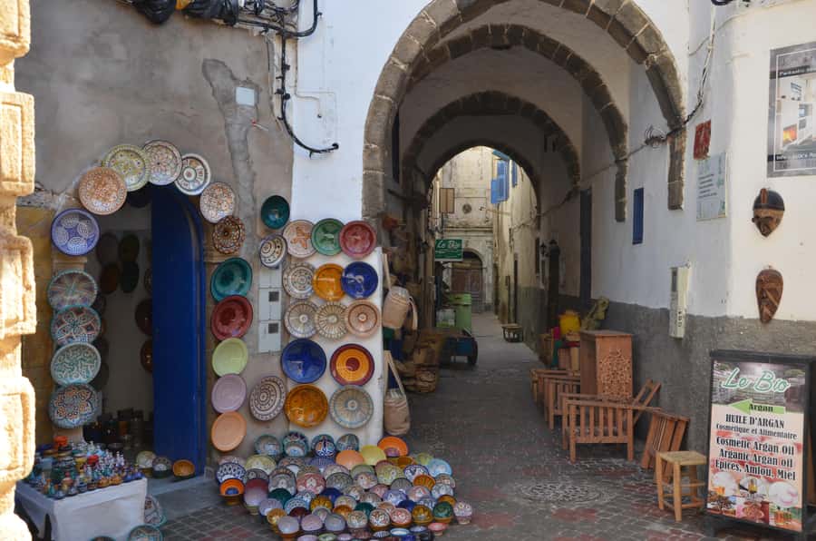 Full Day Trip From Marrakech To Essaouira - The return to Marrakech