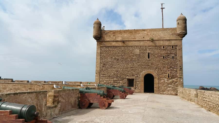 Full Day Trip From Marrakech To Essaouira - The Marrakech pickup and long road west
