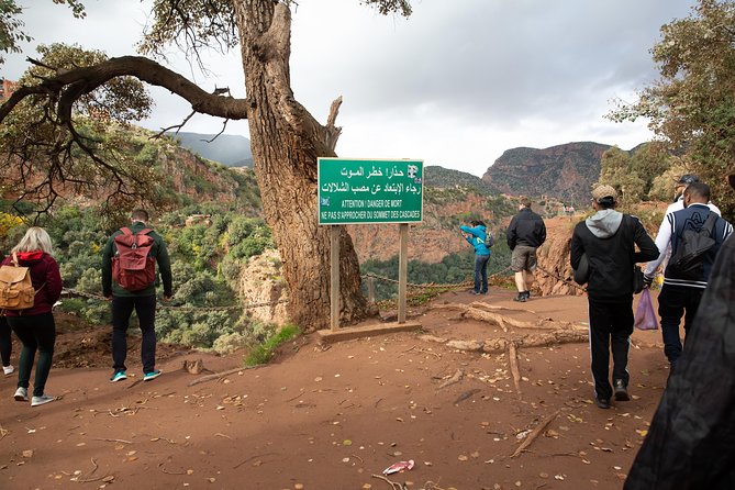 Full Day Trip To Ouzoud Waterfalls From Marrakech & Boat Tour - The three-hour journey from Marrakech