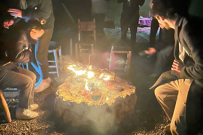 Full Package Agafay Desert, Quad Bike, Camel Ride and Dinner show - Drivers and the group experience