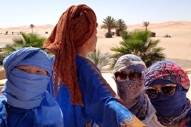 Group - 2 Nights Desert Trip from Fes to Marrakech or back to Fes - Why the private vehicle changes the experience