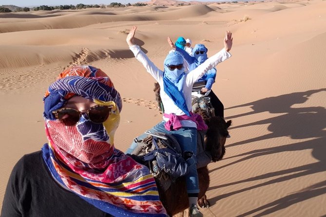 Group - 2 Nights Desert Trip from Fes to Marrakech or back to Fes - What the $180.03 price really covers