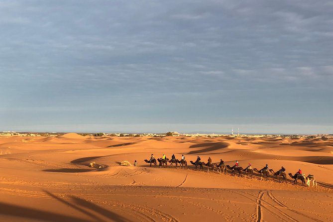 Group - 2 Nights Desert Trip from Fes to Marrakech or back to Fes - Practical details that affect your decision