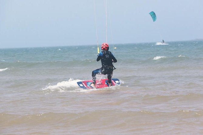 Group Kitesurfing lesson with a Local in Essaouira Morocco - Why this Essaouira lesson works for first-time kiters