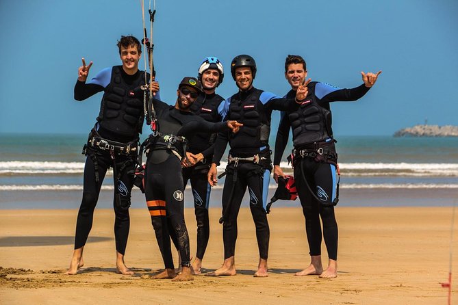 Group Kitesurfing lesson with a Local in Essaouira Morocco - Starting at 11 Av. Princesse Lalla Amina