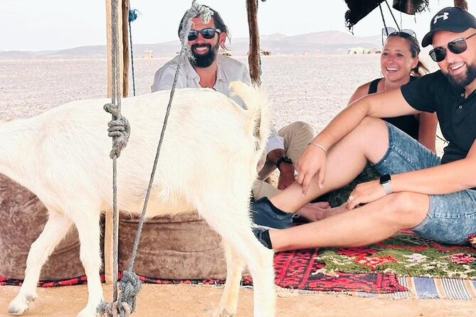 GROUP TOUR - 1 night 2 Day LUXURY Desert TRIP from FES to FES - Sunrise, breakfast, and the long return to Fez