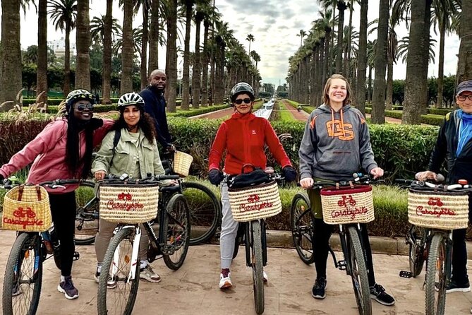 Guided Cycling Adventure in Casablanca with Licensed Tour Guide - Key points to know before booking