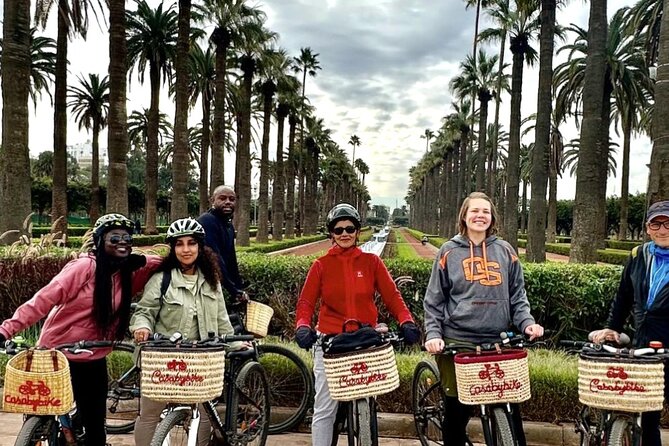 Guided Cycling Adventure in Casablanca with Licensed Tour Guide - Why cycling works well in Casablanca