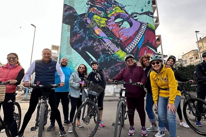 Guided Cycling Adventure in Casablanca with Licensed Tour Guide - Mohammed V Square and the city’s formal center