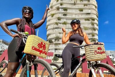 Guided Cycling Adventure in Casablanca with Licensed Tour Guide