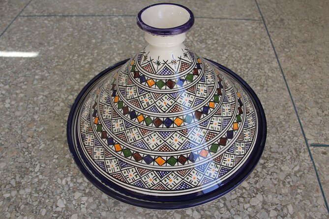Guided Pottery and Zellige Workshops in Fes Morocco - Why the cooperative visit matters