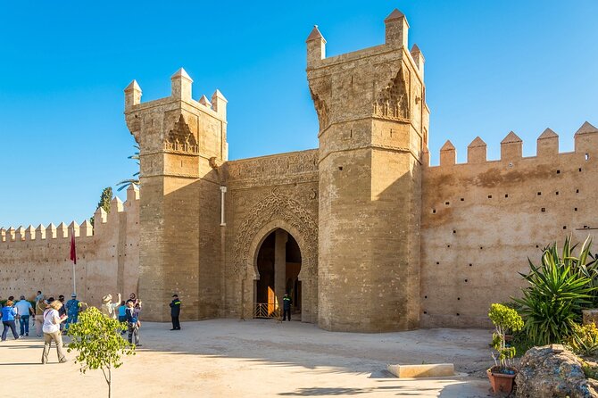 Guided tour of casablanca and rabat, full day. - Rick’s Café and the Corniche