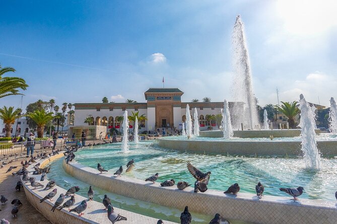 Guided tour of casablanca and rabat, full day. - Oudaya Kasbah, Rabat’s most atmospheric stop