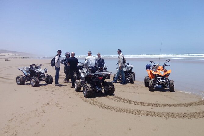 Half Day Agadir Quad Biking ATV - What the $41.87 price really buys you
