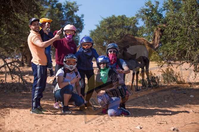Half Day Agadir Quad Biking ATV - Where the experience may disappoint