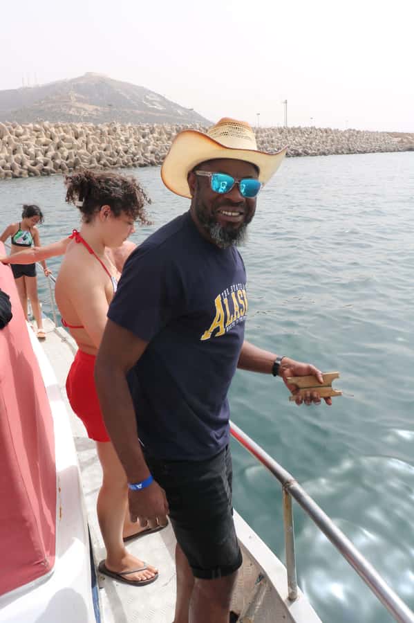 Half-Day Boat Trip in Agadir: Fishing, Fish BBQ & Swimming - Key points to know before you book