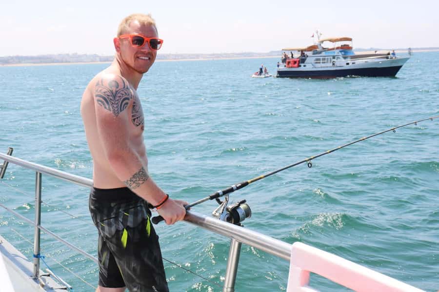 Half-Day Boat Trip in Agadir: Fishing, Fish BBQ & Swimming - A grilled lunch with an honest expectation
