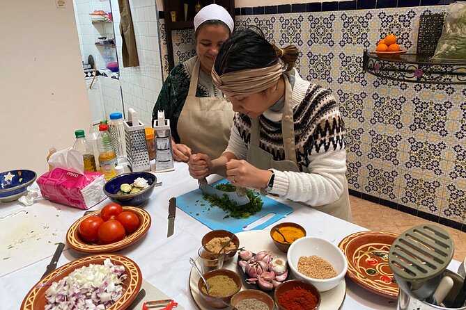 Half-Day Cooking Class with Local Chef Laila in Marrakech - Is $34.76 a good price?