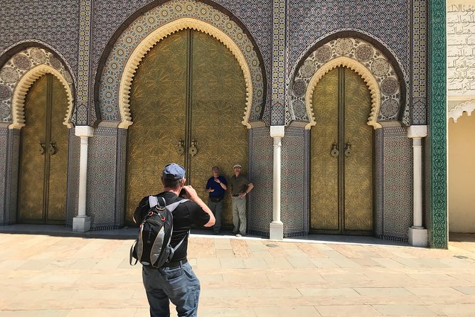 Half Day Guided Tour at Fes Medina - Through the souks, where the tour becomes personal