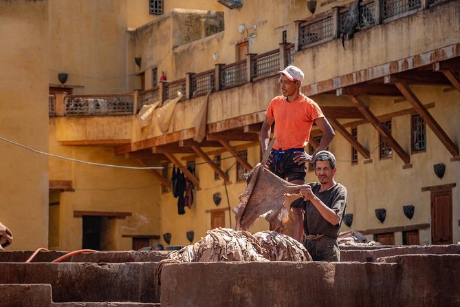 Half Day Guided Tour at Fes Medina - Pickup, price, and what is not included