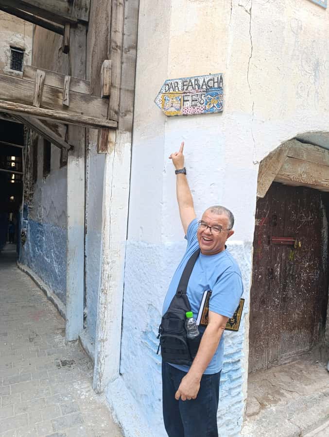 Half day guided tour in Fes Medina - Al Batha Museum and the Arm Museum