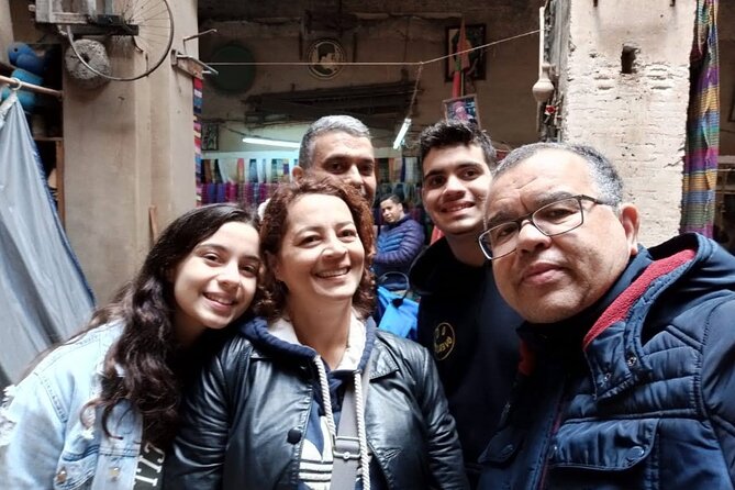 Half-Day Guided Tour in Fes - Al-Qarawiyyin and the limits of religious access