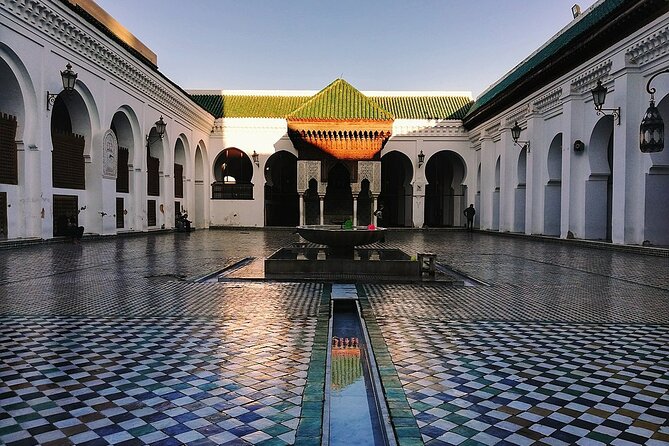 Half Day Guided Walking Tour in the Medina of Fez - Key points at a glance