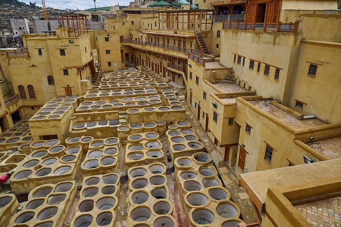 Half Day Guided Walking Tour in the Medina of Fez - Kairaouine Mosque puts Fez’s scholarship in context